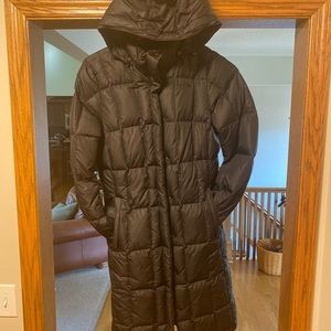 THE NORTH FACE METROPOLIS PARKA WOMEN'S